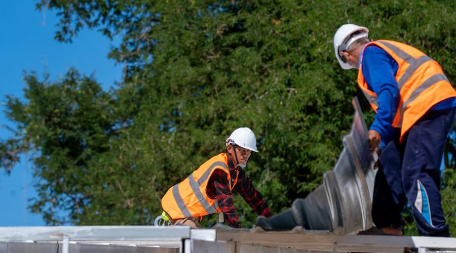 Roof maintenance in Antoine, AR